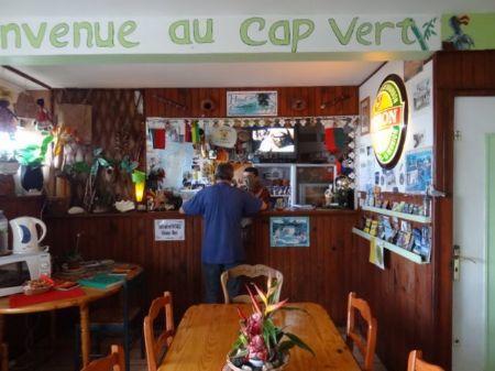 Le Cap Vert Sainte-Clotilde Exteriér fotografie